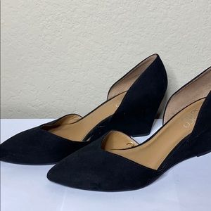 Franco Sarto Heeled Flats